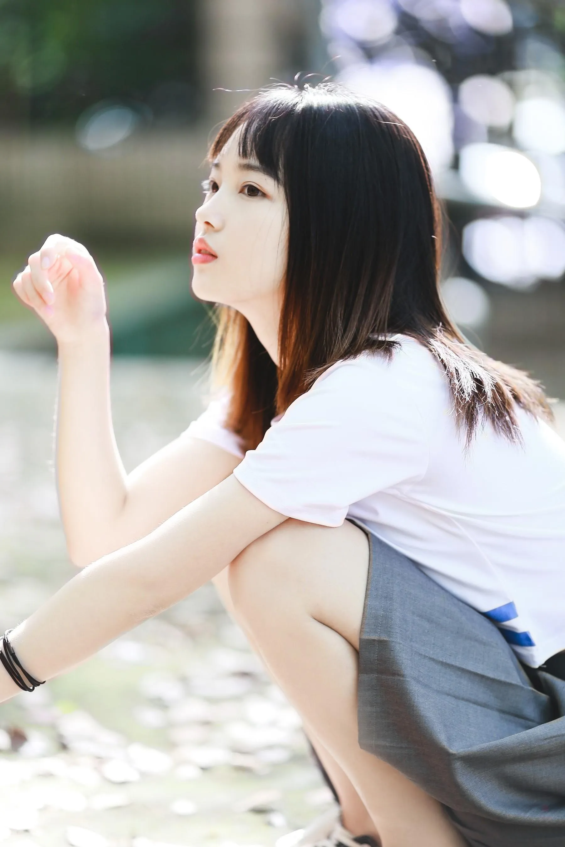[YITUYU艺图语]2022.01.15 阳光下的运动女孩 一鸭咿呀哟 [36P]插图9